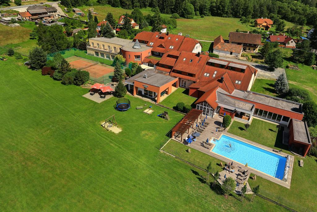 Sporthotel Zaton Zaton  Exterior foto